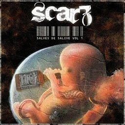 Scarz - Salves de salive Vol 1